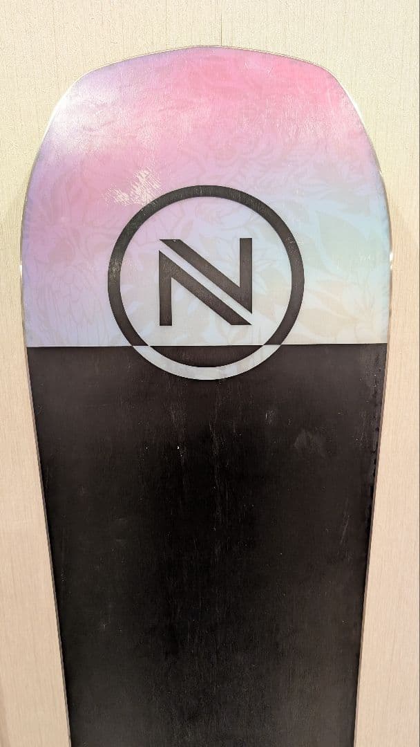 NIDECKER VENUS 147cm　ナイデッカー　23-24 美品　スノボ