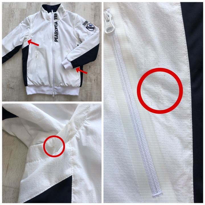 パーリーゲイツ PEARY GATES ゴルフウェア