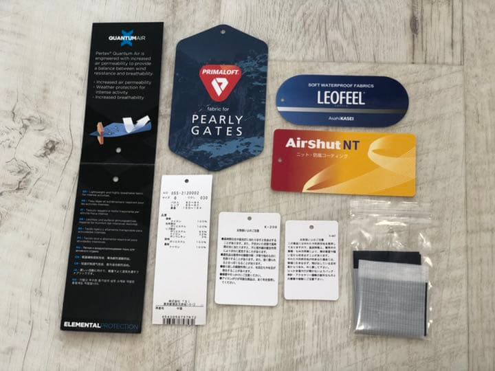 パーリーゲイツ PEARY GATES ゴルフウェア