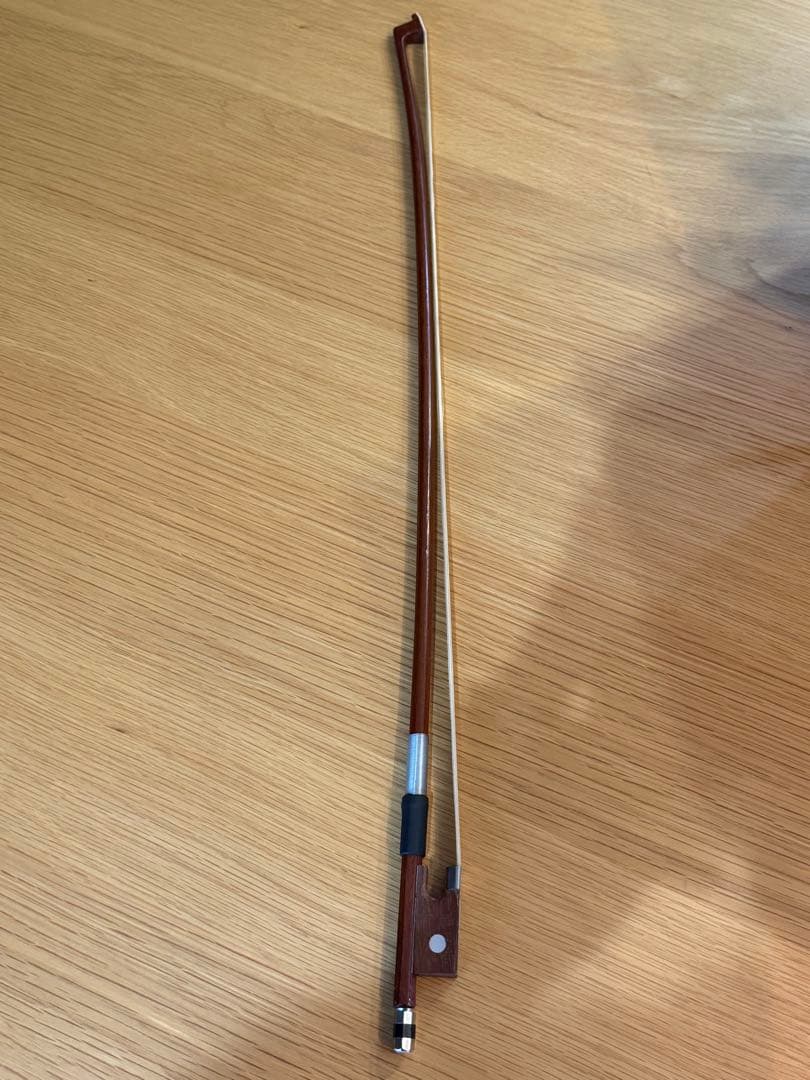 バイオリン 1/2本体 ケース付き