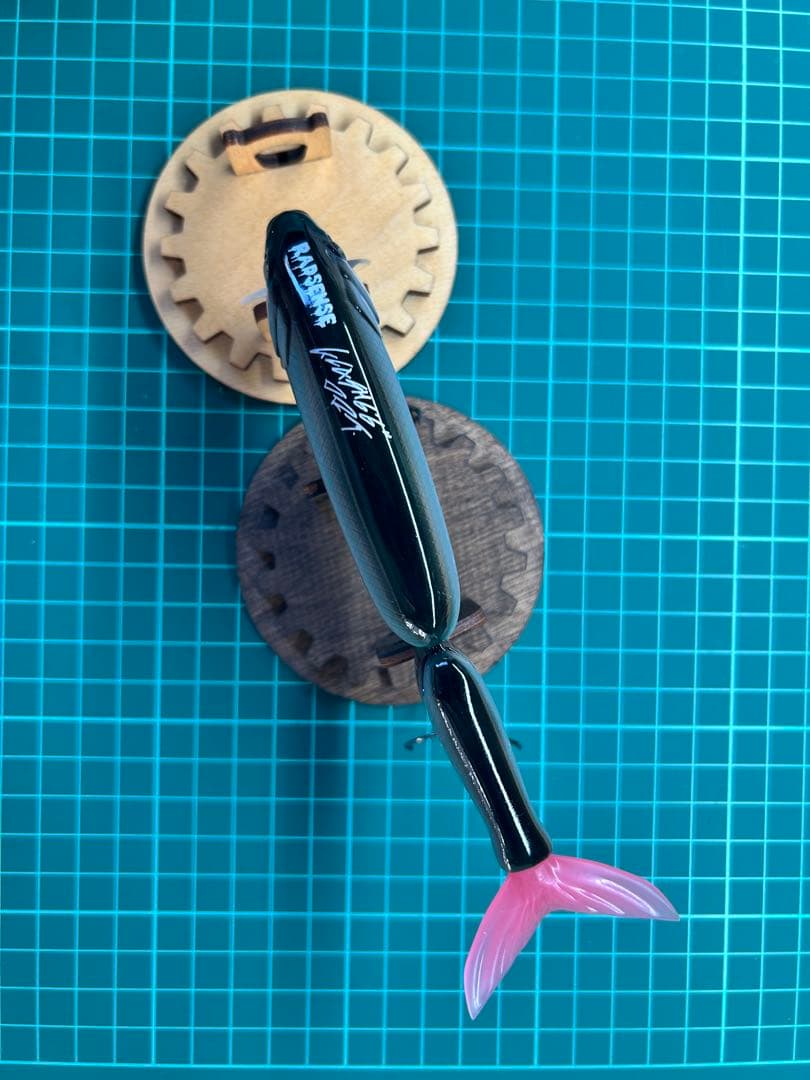 DRT x RADSENSE タイニークラッシュ#VICE