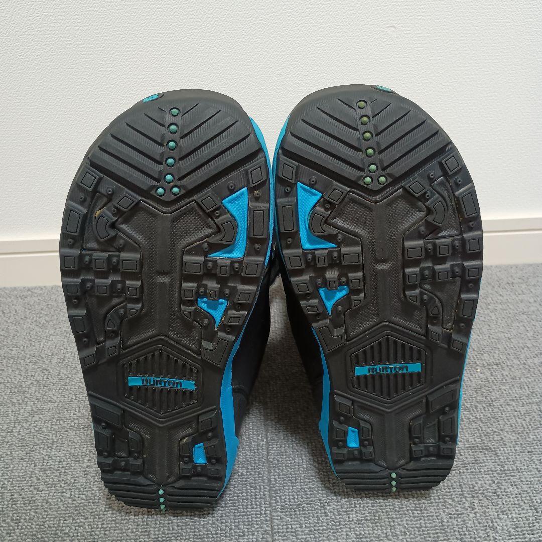 最終価格 BURTON ION ASIAN FIT 26cm スノーボードブーツ