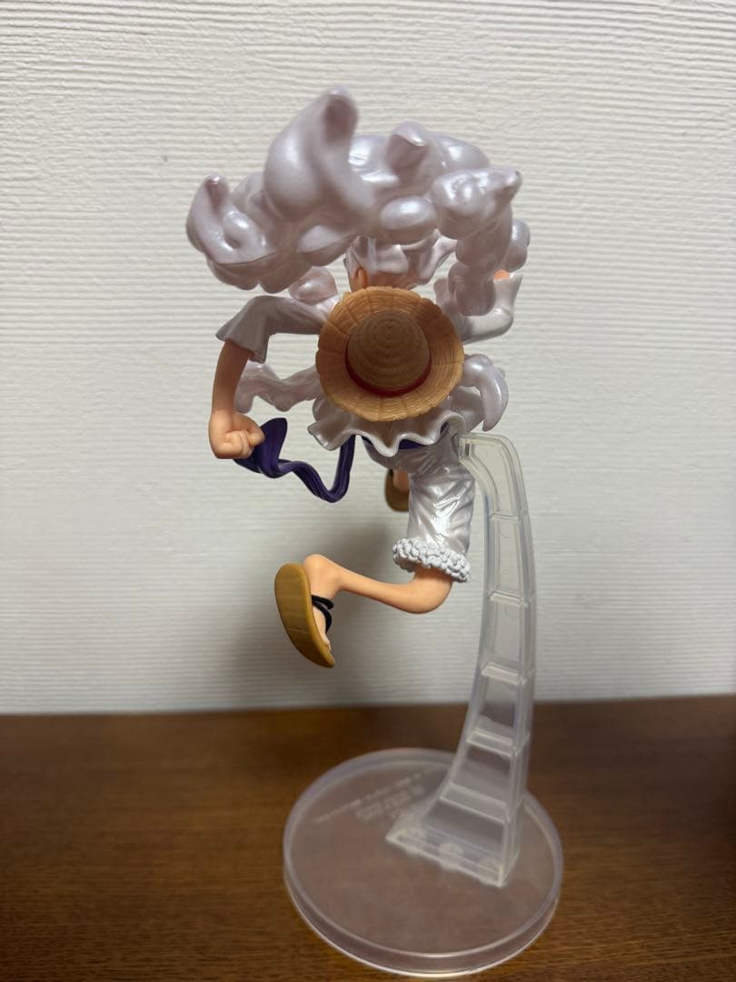 ワンピース フィギュア一番くじラストワン