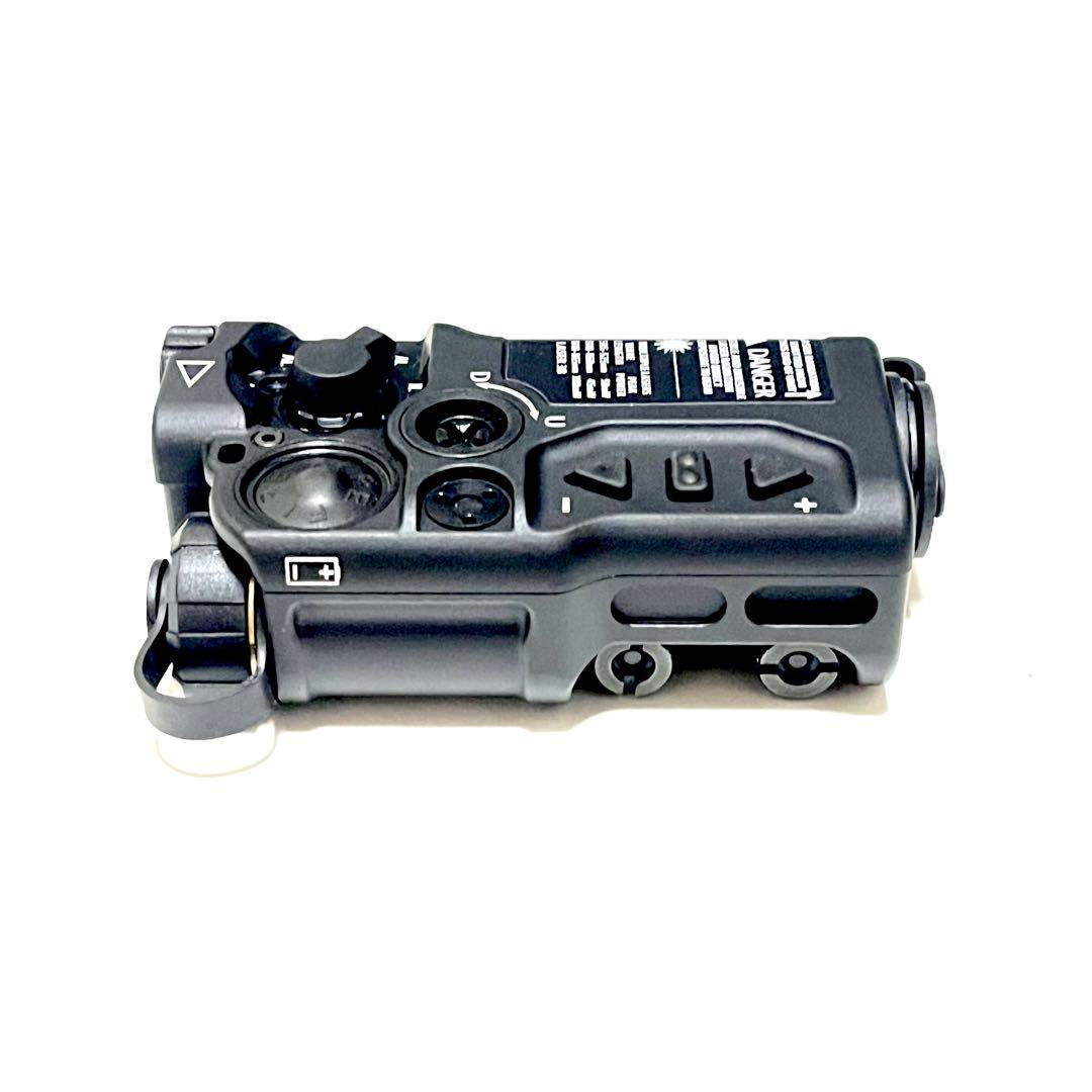 SOTAC製 フルメタル Wilcox RAID-X レプリカ BK