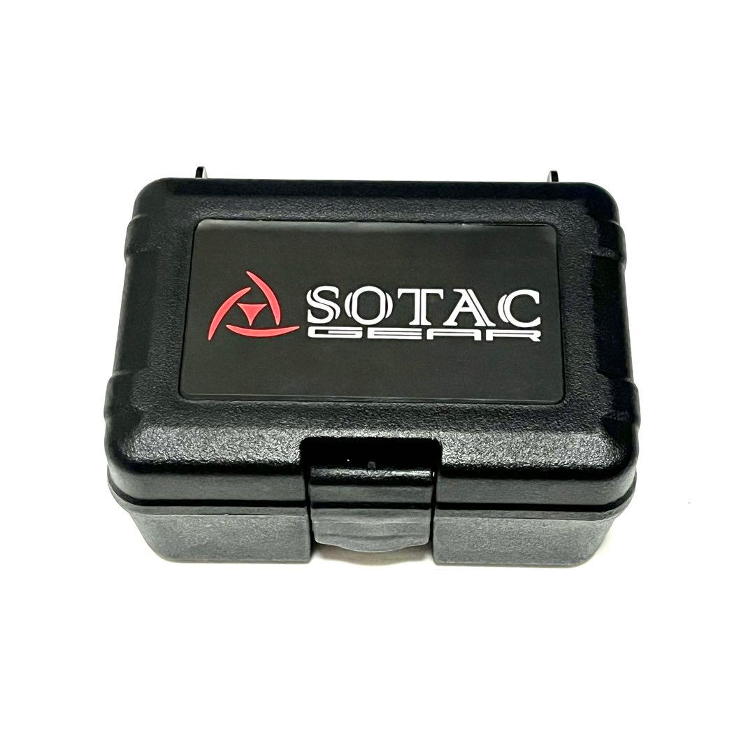 SOTAC製 フルメタル Wilcox RAID-X レプリカ BK