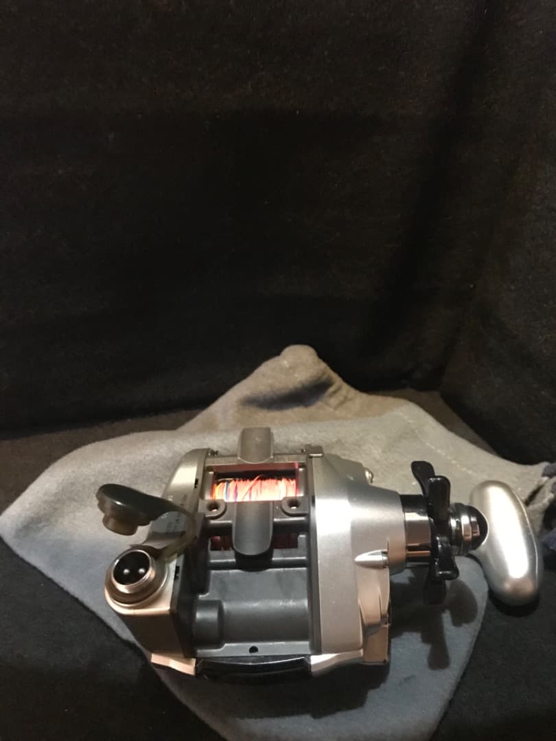 ダイワ　レオブリッツ300mt 使用距離60キロ