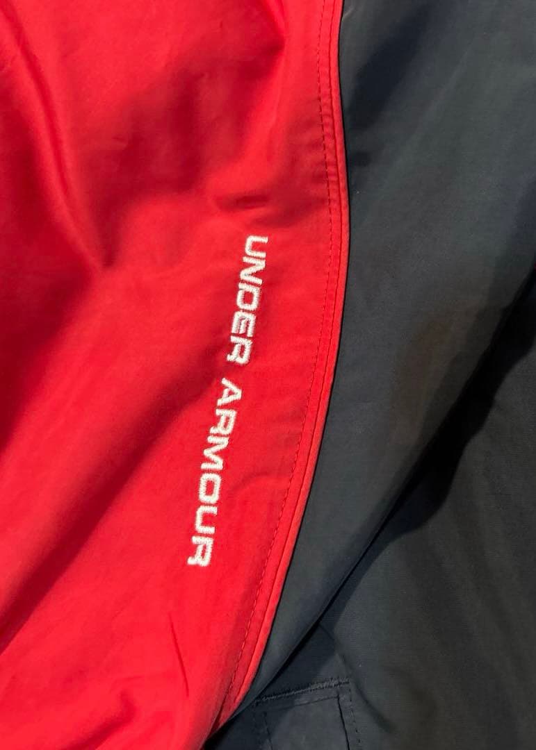 アンダーアーマー グラコン 中綿 グラウンドコート ベースボール