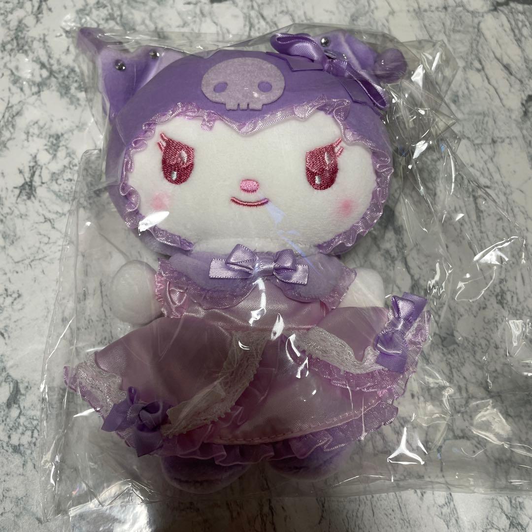 マイメロ　むにゅぐるみマスコット　パーティinパレス　 Fantasy