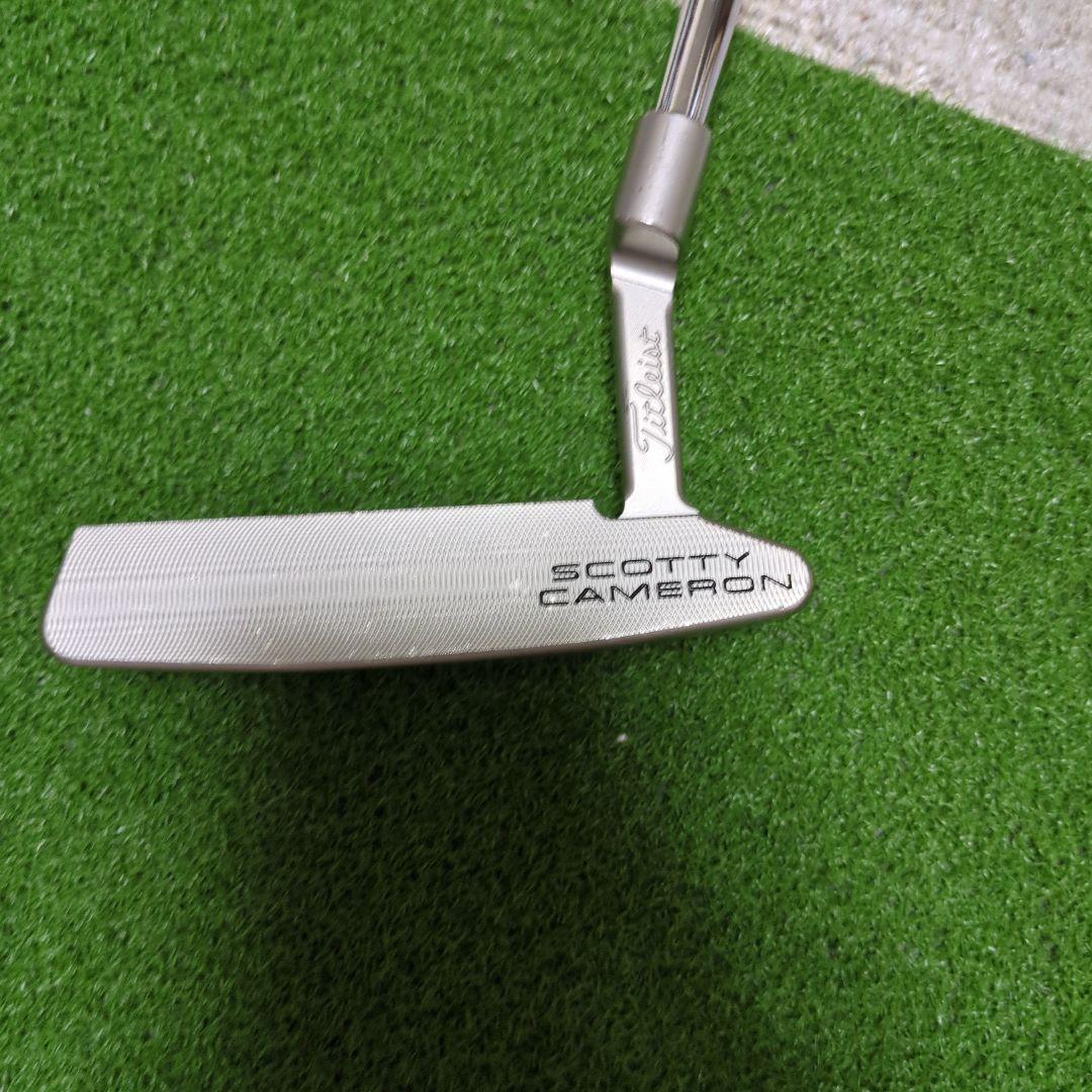 スコッティキャメロン セレクトニューポート2 33インチ