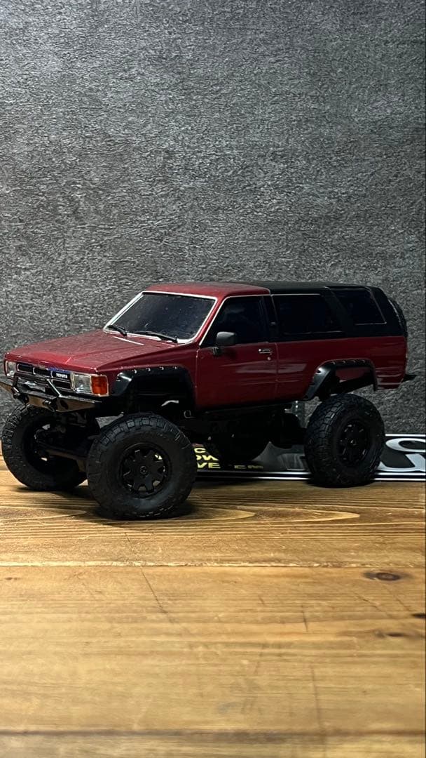 kyosho 4×4 miniz 4runner
