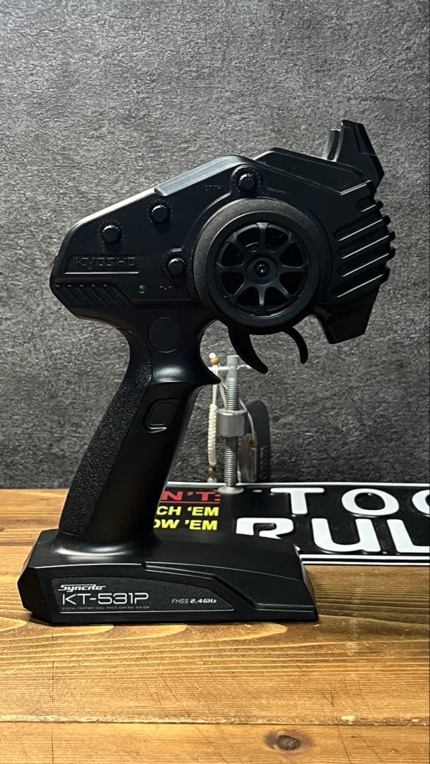 kyosho 4×4 miniz 4runner