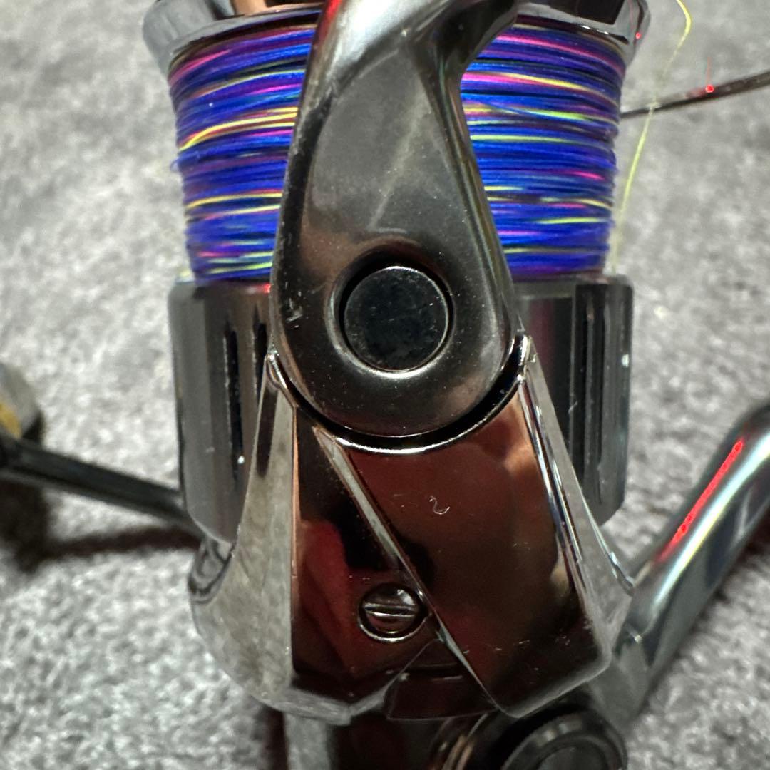 シマノ　22ステラc3000 xg 換えスプール付き