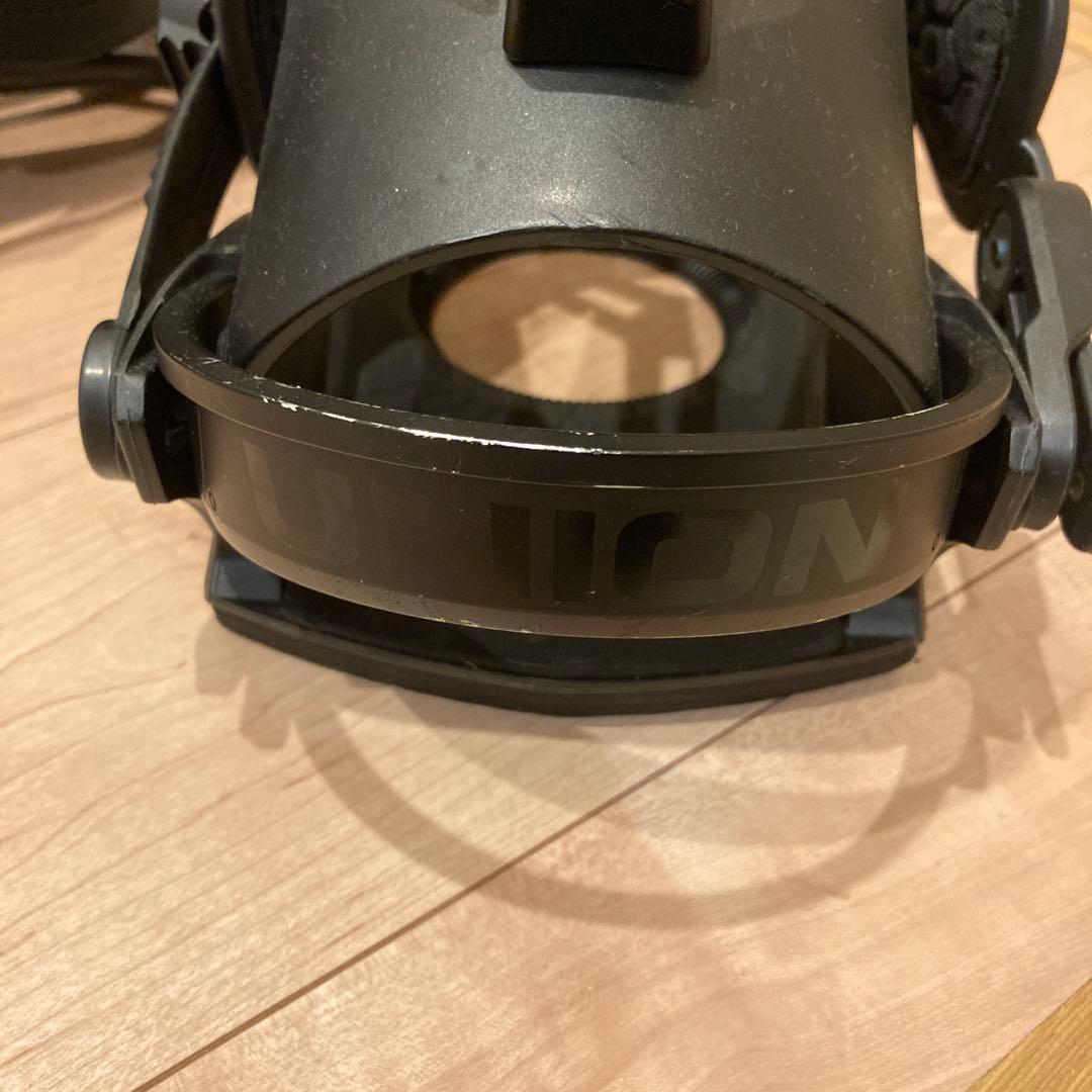 【UNION FLITE PRO】ユニオン フライトプロ ビンディング Ｌサイズ