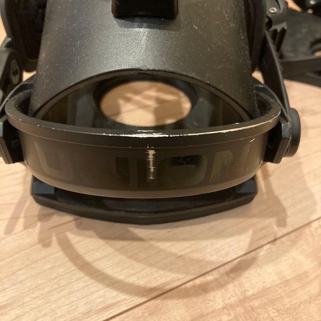 【UNION FLITE PRO】ユニオン フライトプロ ビンディング Ｌサイズ