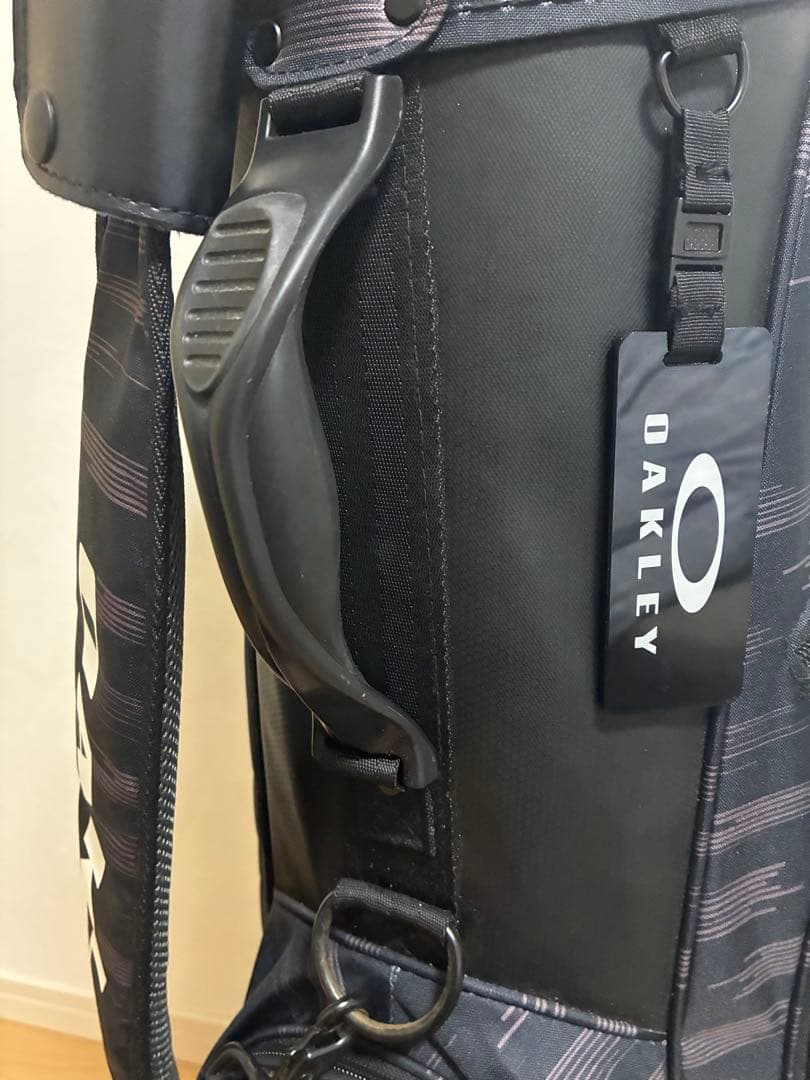 く*ん様 【極美品】OAKLEY 9.5型　キャディバック