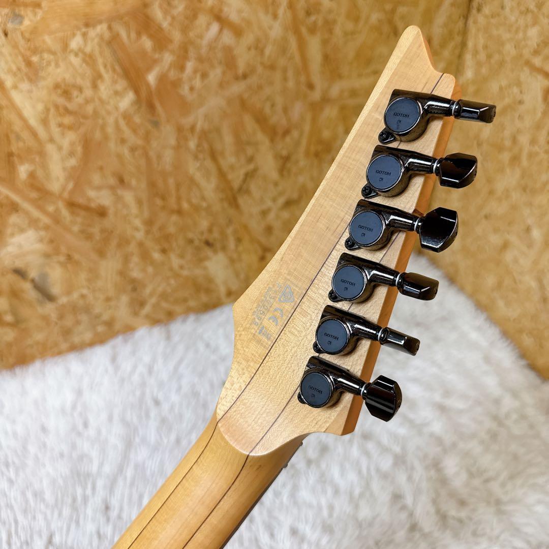 美品！IBANEZ Prestige RG2770FZ SPB 生産終了モデル