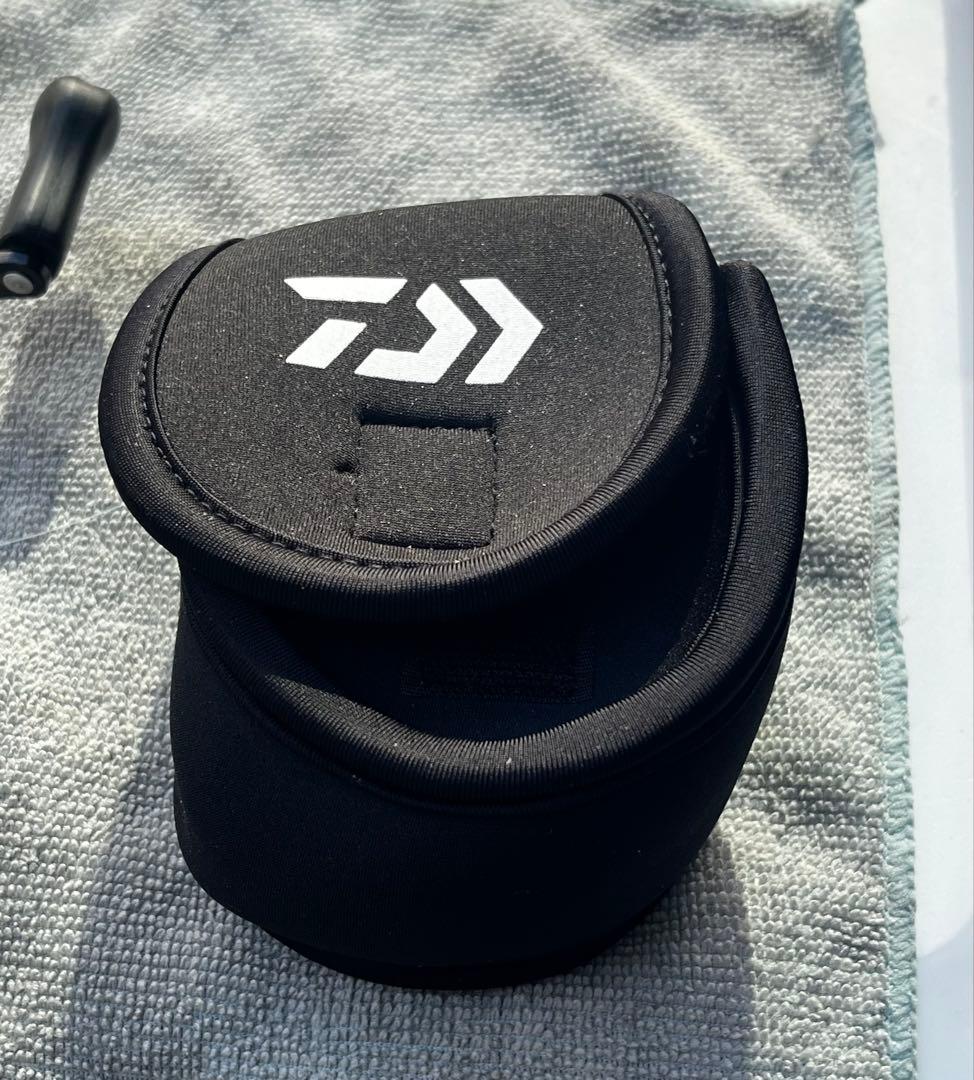 【美品】Daiwa／25BJIKADA／BJイカダ65／右巻