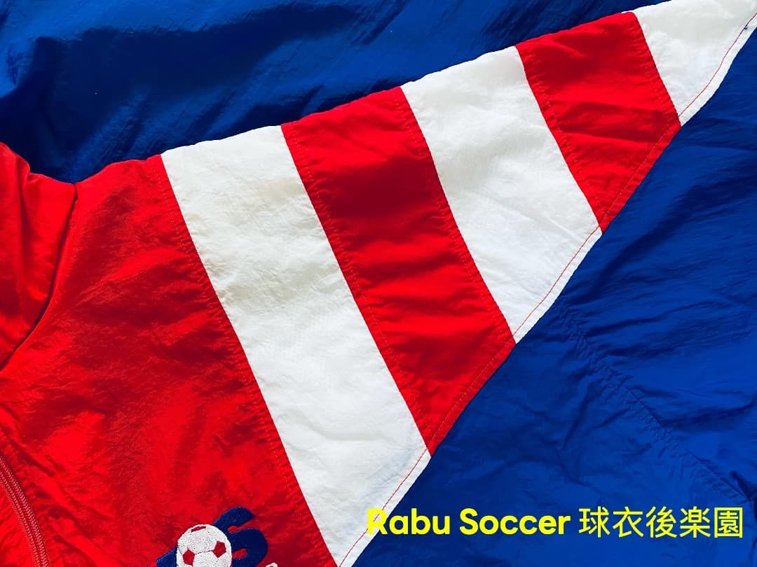 アメリカ合衆国 1994 ワールドカップチームトラックジャケット