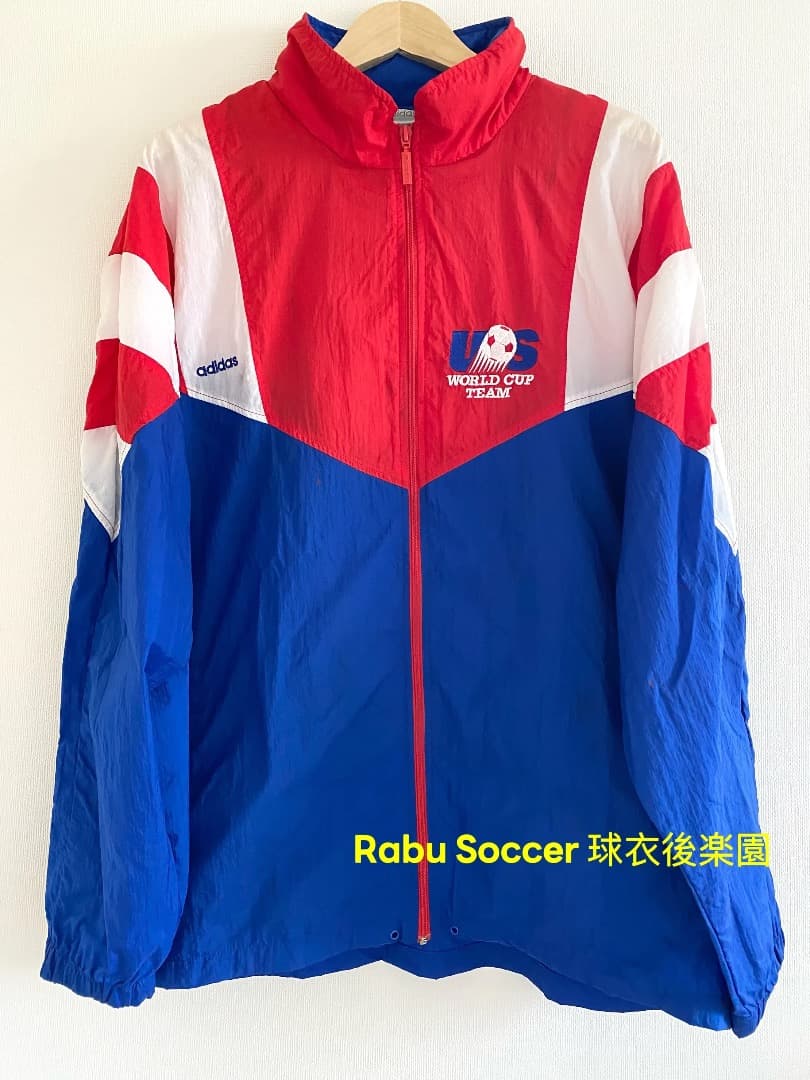 アメリカ合衆国 1994 ワールドカップチームトラックジャケット