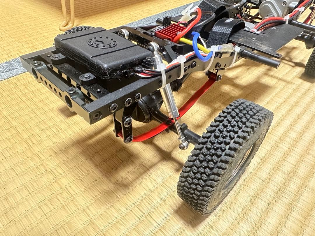 RC4WD TRAIL FINDER2 ハイラックス エクストラキャブ