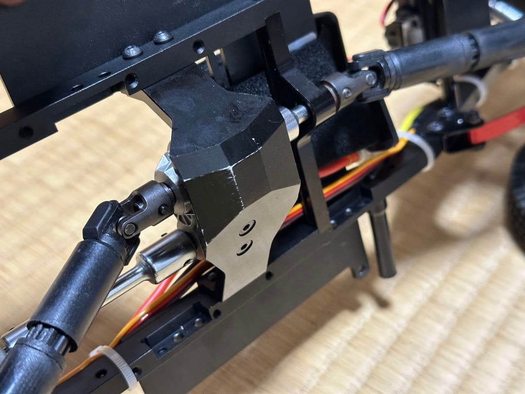 RC4WD TRAIL FINDER2 ハイラックス エクストラキャブ