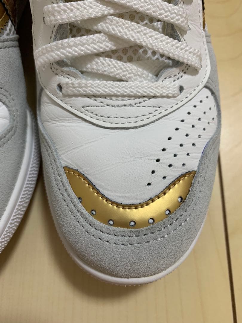 【値下げ】MUNICH CONTINENTAL フットサルシューズ