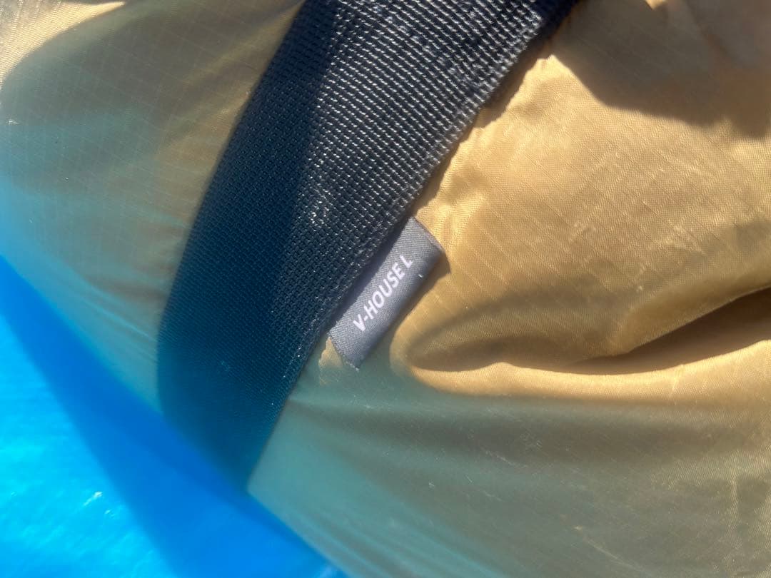 【美品】ミニマルワークス V HOUSE L MINIMAL WORKS