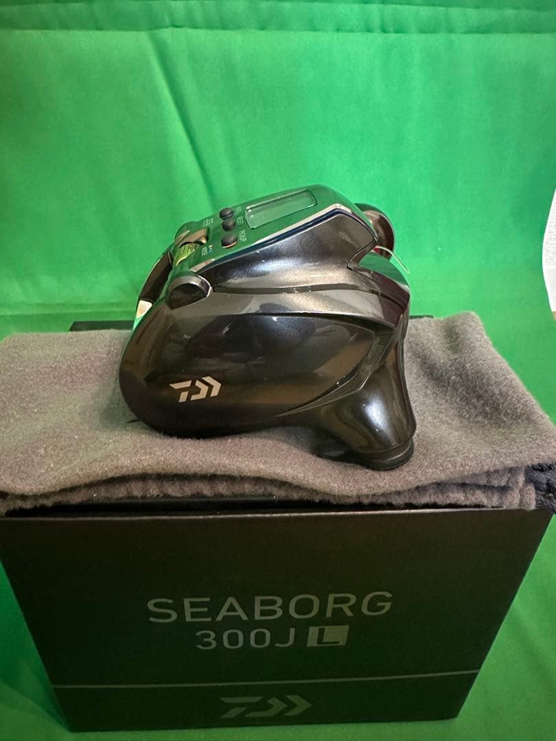 18シーボーグ300J-L DAIWA