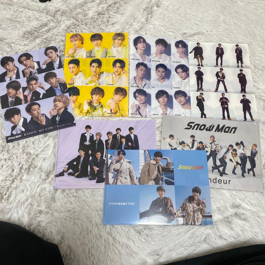  Man シングル、アルバム　特典　まとめ売り