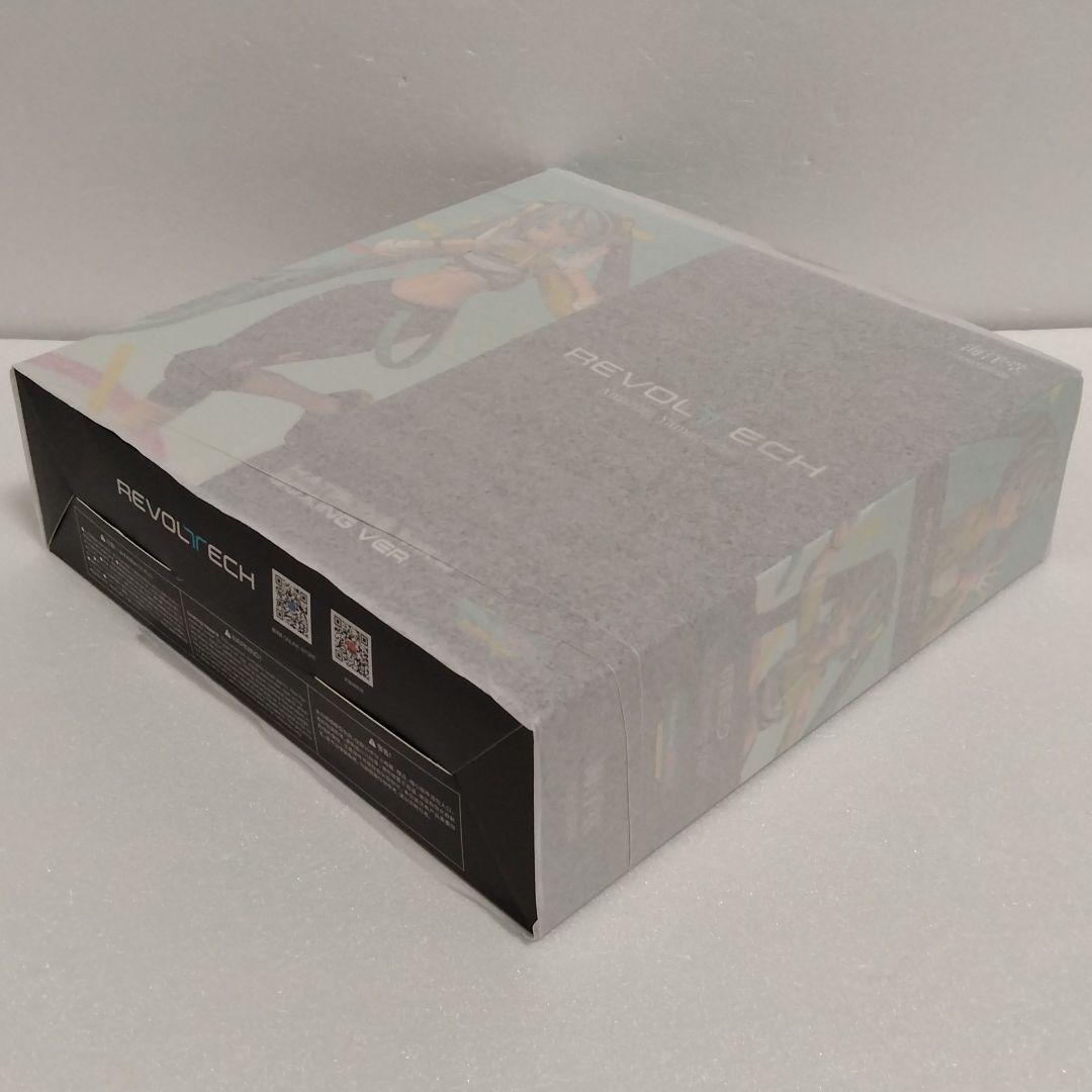 【特典付】アメイジング・ヤマグチ 初音ミク Fit Boxing Ver 未開封