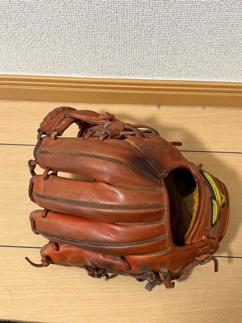 ミズノプロ硬式内野手用