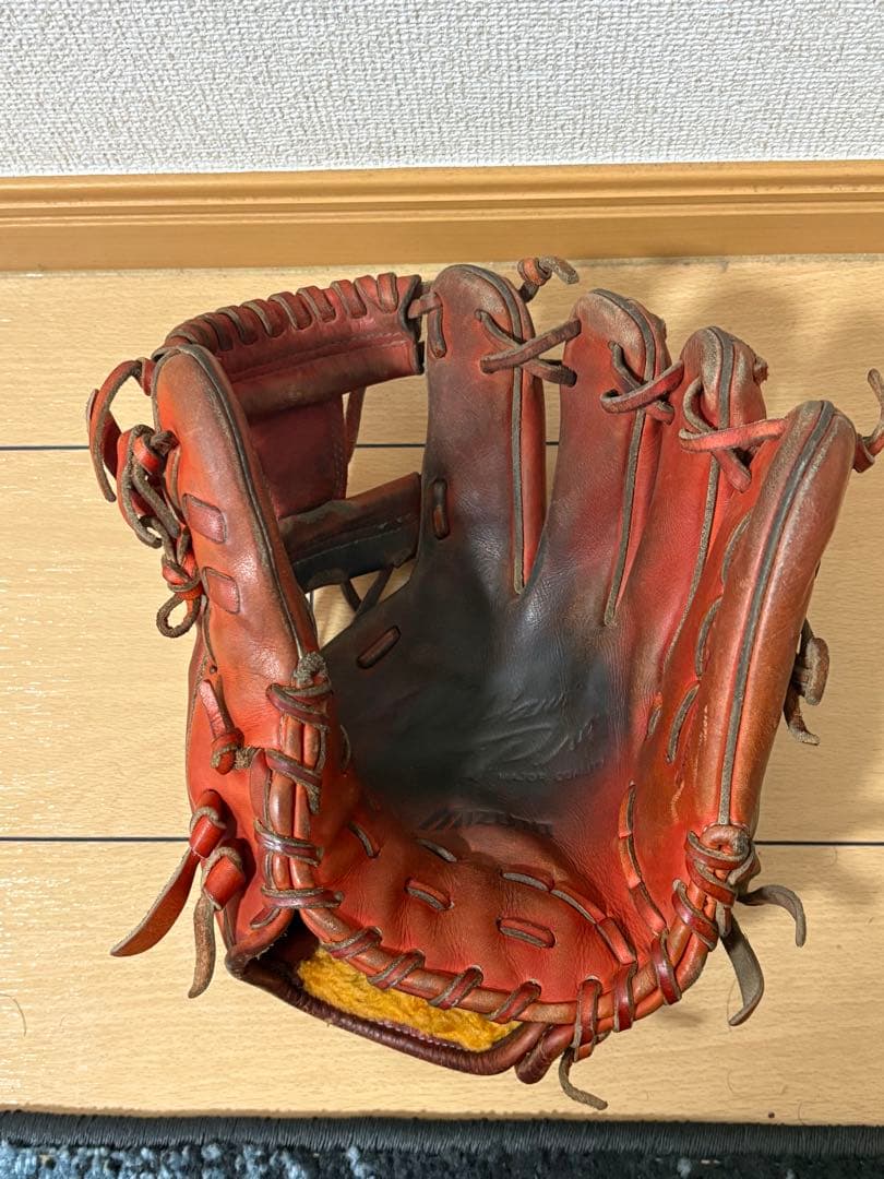 ミズノプロ硬式内野手用