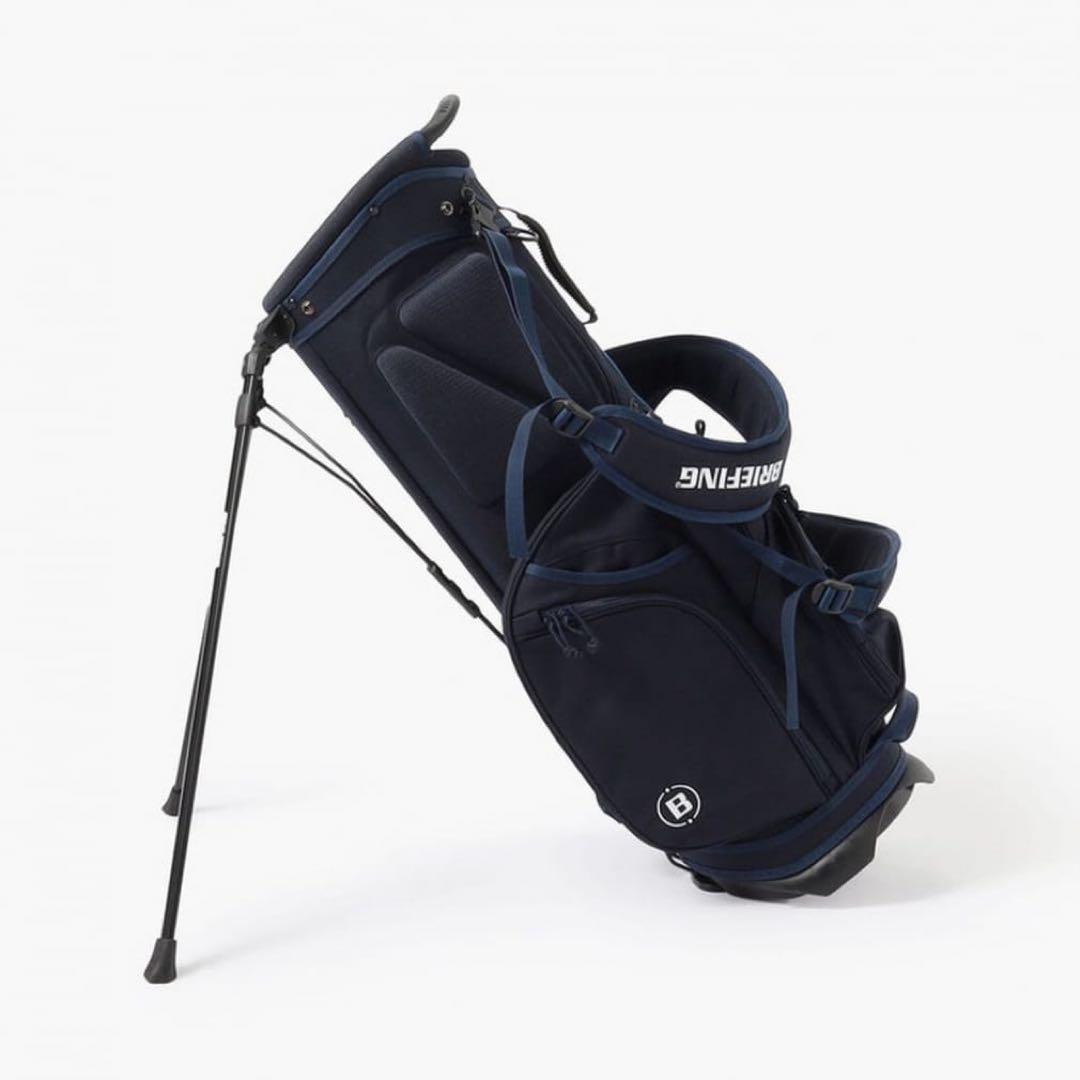 【新品】ブリーフィング／CR-4 #03／キャディバッグ