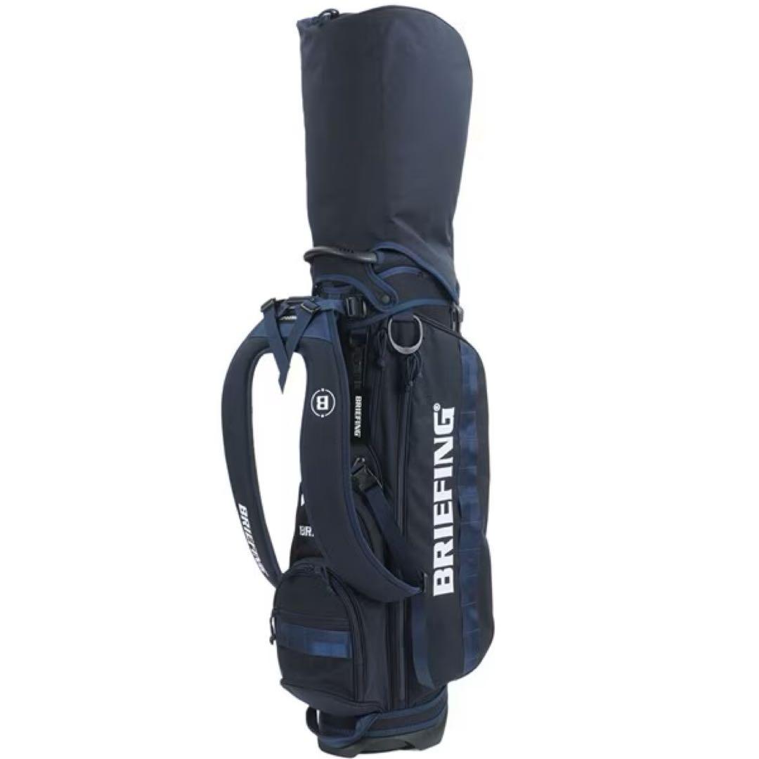 【新品】ブリーフィング／CR-4 #03／キャディバッグ
