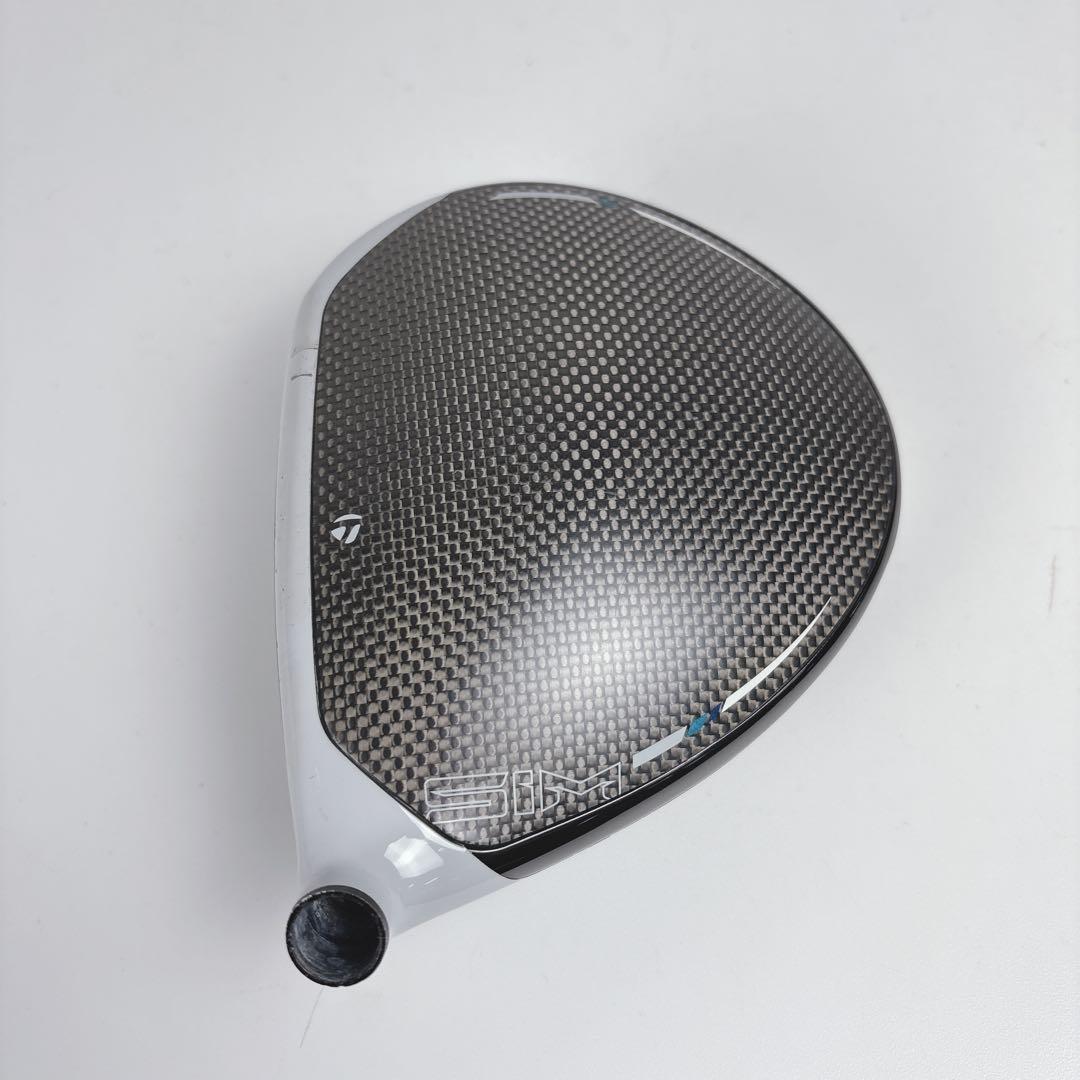 テーラーメイド SIM ドライバーヘッド 10.5° TaylorMade