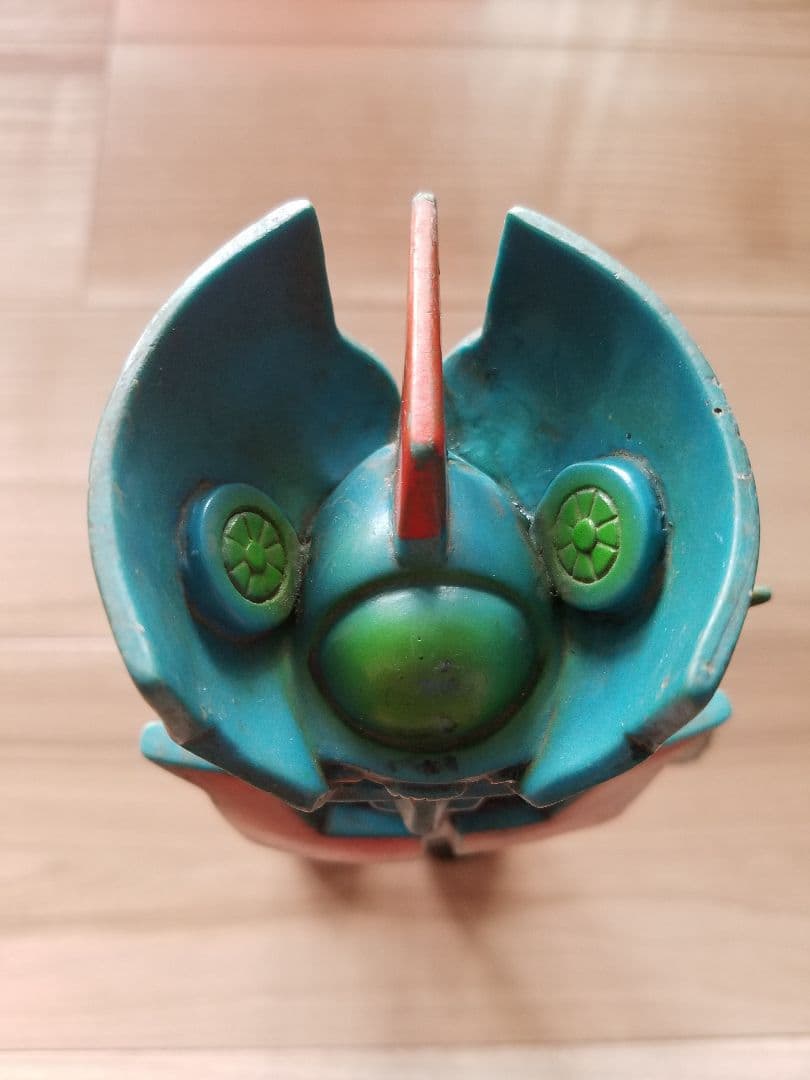 ⚠️レア　当時物　旧バンダイ　マジンガーZ ソフビ　40 years ago