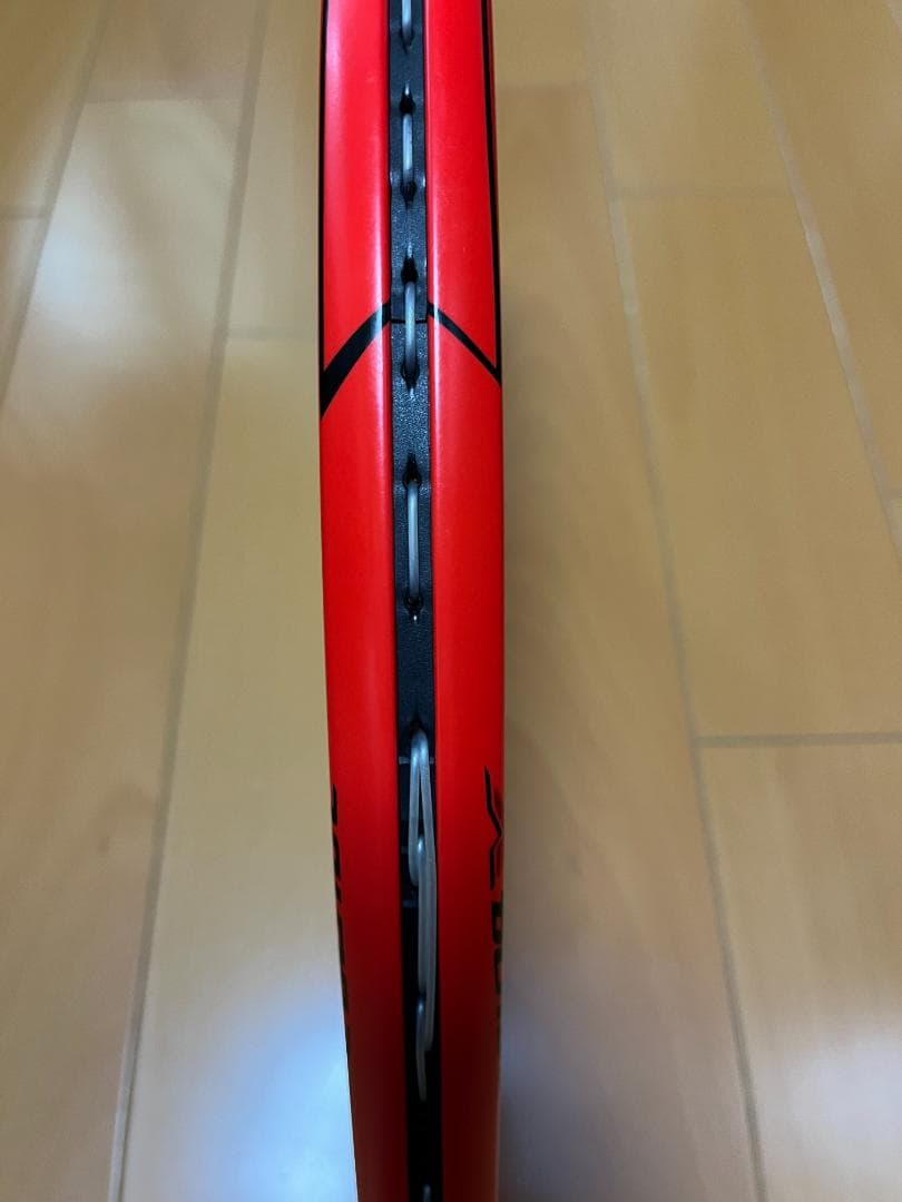 中古　X-BLADE　RS300　赤　G３
