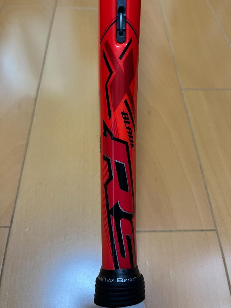 中古　X-BLADE　RS300　赤　G３