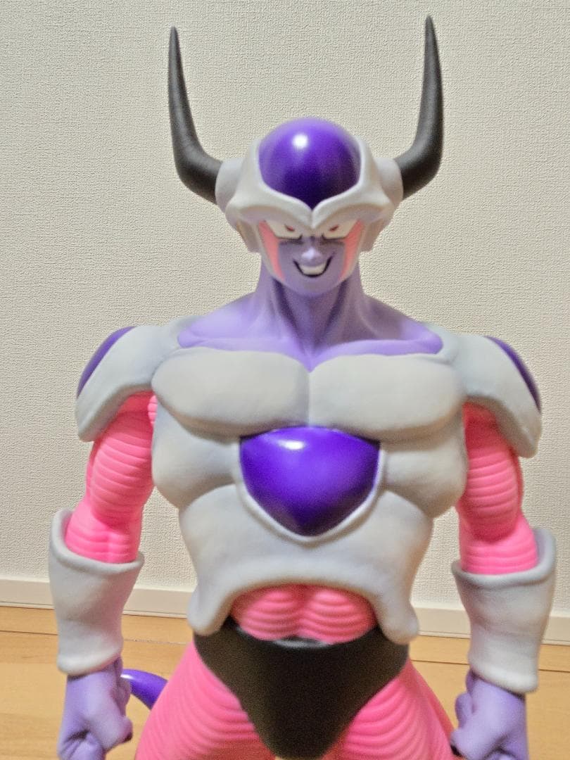 ドラゴンボール　アライズ　フリーザ　第二形態　フィギュア
