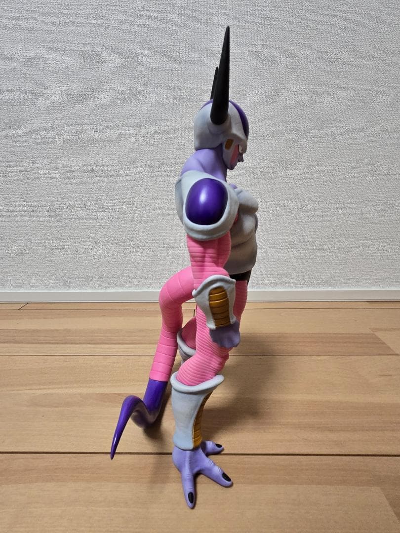 ドラゴンボール　アライズ　フリーザ　第二形態　フィギュア