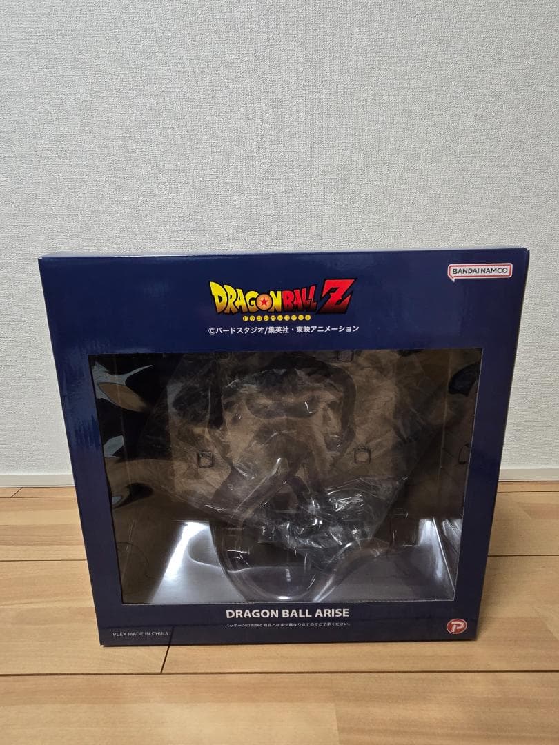 ドラゴンボール　アライズ　フリーザ　第二形態　フィギュア