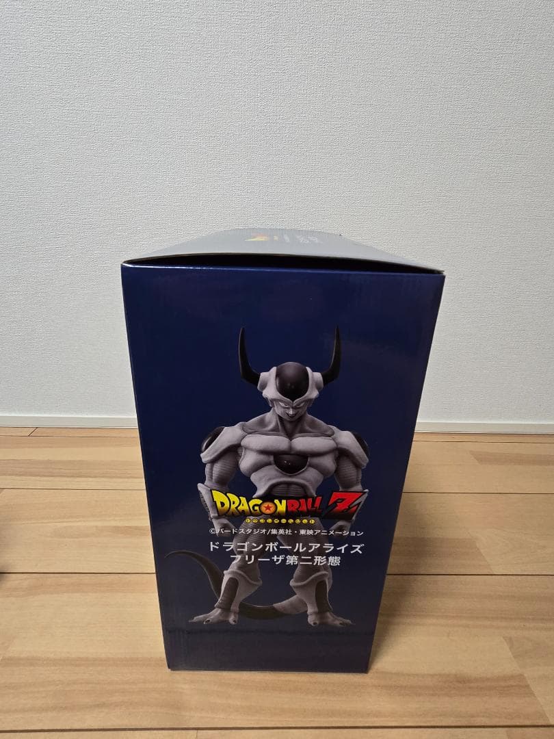 ドラゴンボール　アライズ　フリーザ　第二形態　フィギュア