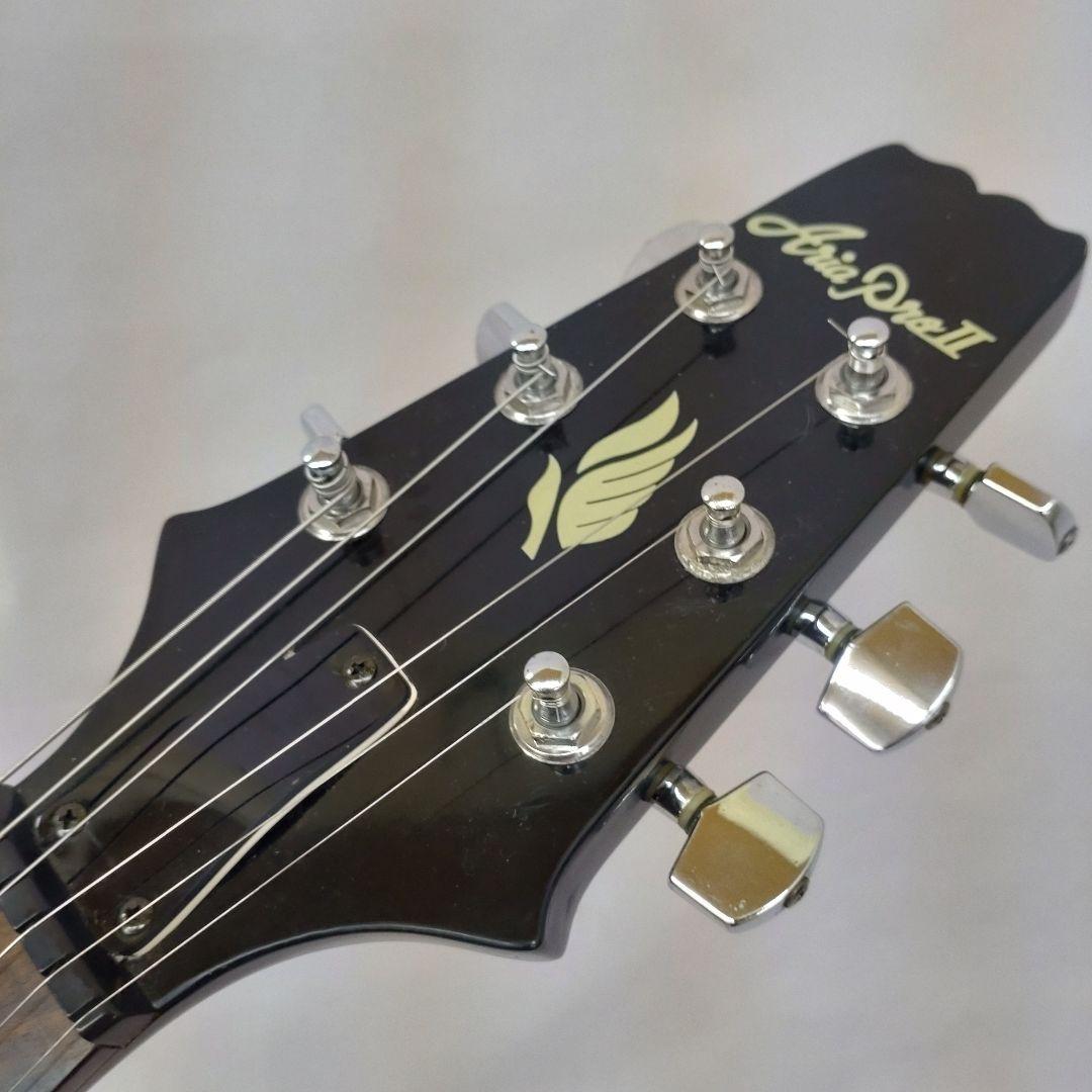 アリアプロⅡ　PE-40 レスポールタイプ