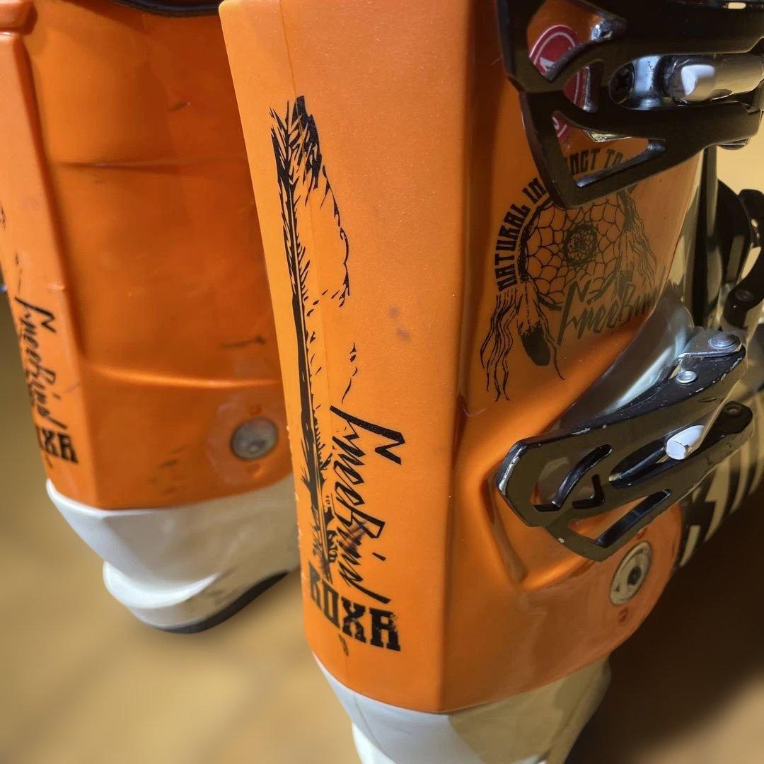 名機ROXAロクサFREEBIRD8 27.0-27.5cm 初中級向け