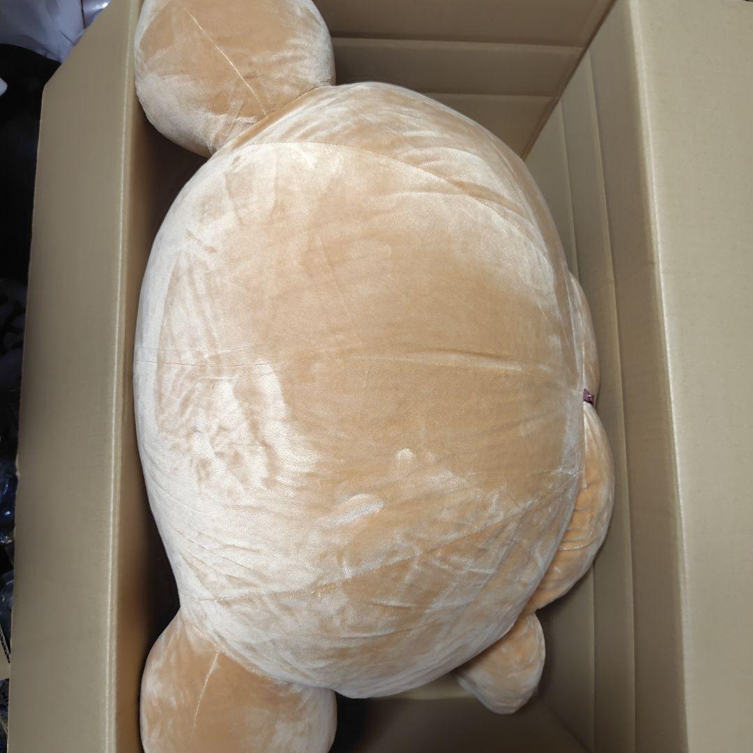 リラックマ　特大　ぬいぐるみ