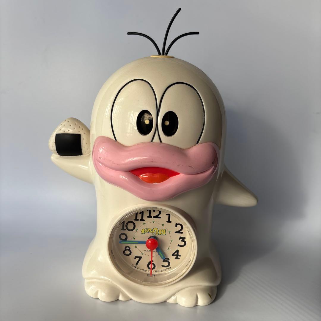 オバケのQ太郎　おしゃべり目覚まし時計