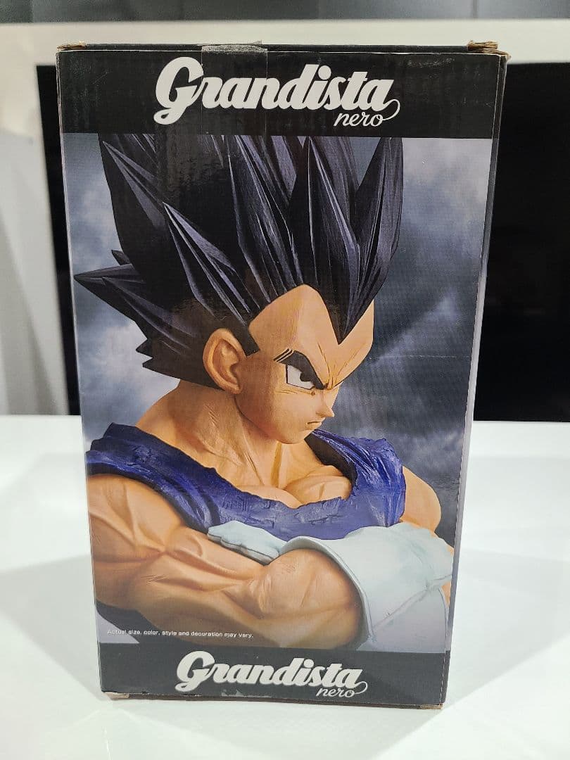 グランディスタネロ ベジータ グランディスタ 魔人ベジータ 孫悟飯 セット売り