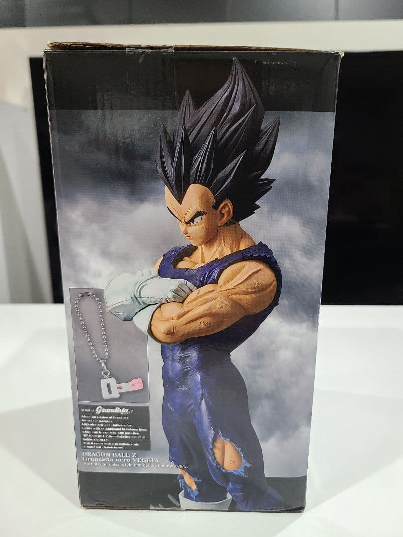 グランディスタネロ ベジータ グランディスタ 魔人ベジータ 孫悟飯 セット売り
