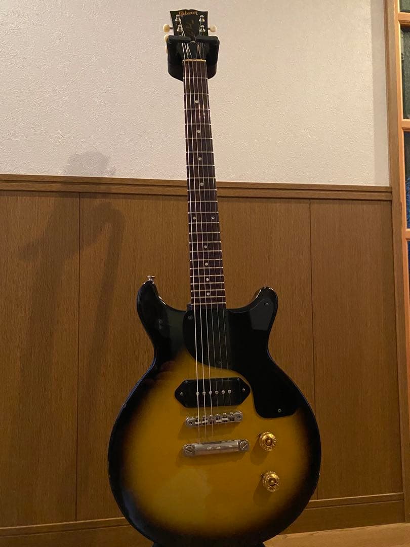 【最終値下げ8月31日まで】Gibson レスポールジュニア 1988 USA製