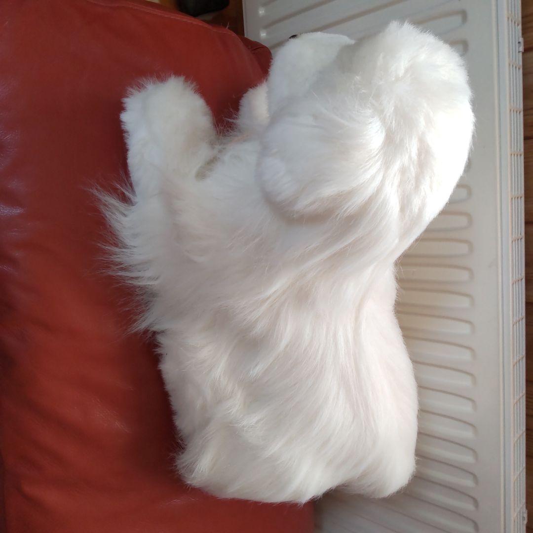 kei 様　　三英　グレートピレニーズ　レトロ　日本製アクリル７０センチ　特大